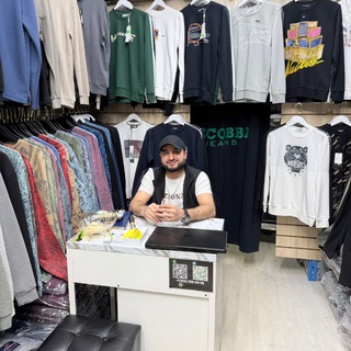 Telegram profile photo for МУЖСКАЯ ОДЕЖДА 🇹🇷ТУРЦИЯ 🇹🇷