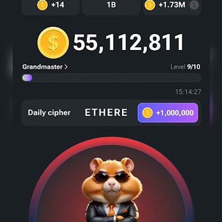 Telegram group profile photo for Airdrop Hunter