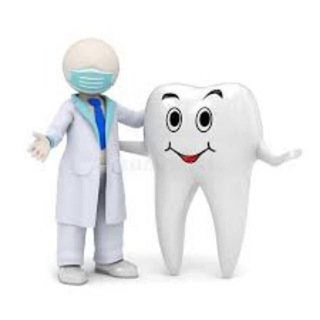 Telegram profile photo for يوميات طبيب اسنان