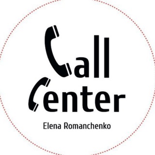 Telegram profile photo for Call center - Elena Romanchenko