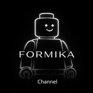 Telegram profile photo for FORMIKA Studio
