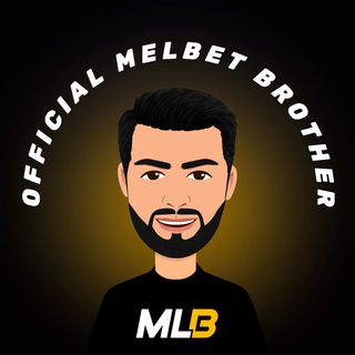 Telegram profile photo for Melbet
