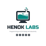 Telegram profile photo for Henok Labs 🧪