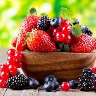 Telegram profile photo for Еда в удовольствие🍒