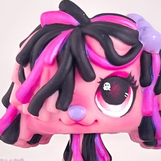 Telegram profile photo for Lps customs ООАК confession🎨