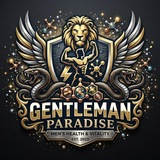 Telegram profile photo for Gentlemen`s Paradise