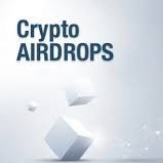 Telegram profile photo for Crypto Airdrops 🚀