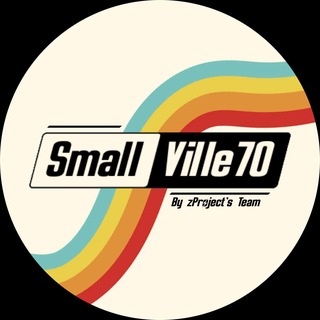 Telegram profile photo for SmallVille - Changelog