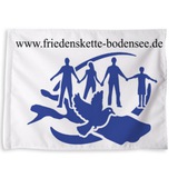 Telegram profile photo for Friedenskette 26 Ordner/Helfer