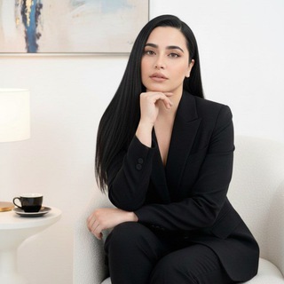 Telegram profile photo for All About Marketing| Sally Almansour