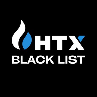 Telegram profile photo for BLACK LIST HTX P2P