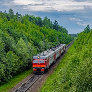 Telegram profile photo for Где сейчас уникальная электричка Москвы | ГСУЭМ