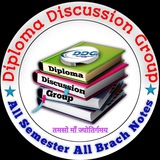 Telegram profile photo for DIPLOMA DISCUSSION GROUP