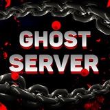 Telegram profile photo for GHOST SERVER
