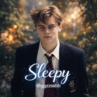Telegram profile photo for SLEEPY//РОЗЫГРЫШИ💤