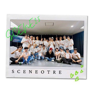 Telegram profile photo for SCENEOTRE.