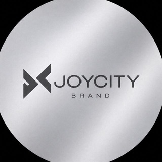 Telegram profile photo for JOYCITY brand