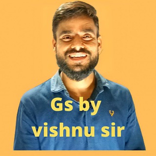 Telegram profile photo for Gs by vishnu sir