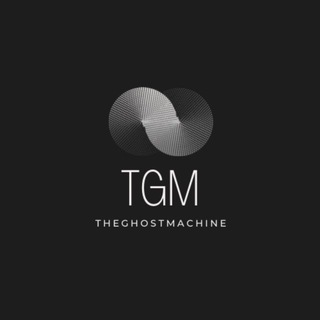 Telegram profile photo for Theghostmachine Journal