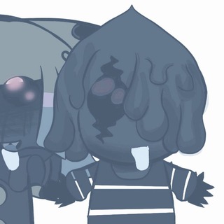 Telegram profile photo for ( ОТДЫХ ДО 27.09 ) ...𝘪𝘯𝘬 𝗶𝗻 𝘵𝘩𝘦 𝙙𝙖𝙧𝙠𝙣𝙚𝙨𝙨