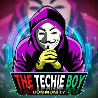 Telegram profile photo for 💸The Techie Boy 🦊