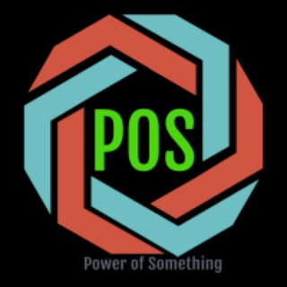 Telegram profile photo for Power of Something (POS)