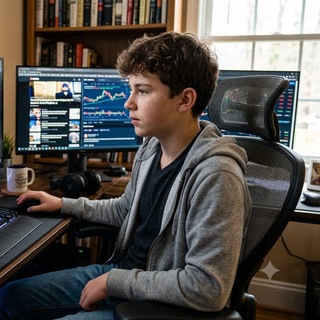 Telegram profile photo for Aish_analyst