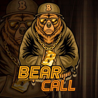 Telegram profile photo for BEAR CALL