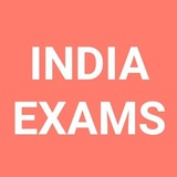 Telegram profile photo for India Exams