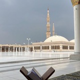 Telegram profile photo for -لِيَطْمَئِنَّ قَلْبِي -