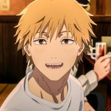 Telegram profile photo for The love of my life, Denji.