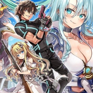 Telegram profile photo for Combatants Will Be Dispatched : Sentouin Hakenshimasu