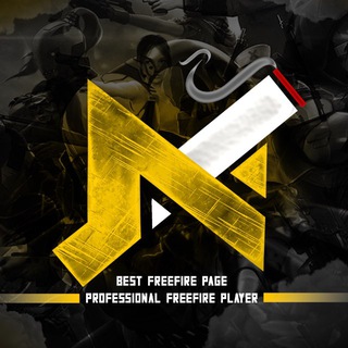 Telegram profile photo for فری فایر Free Fire ϟ
