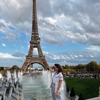 Telegram profile photo for Mon Français | Репетитор по французскому | Французский онлайн