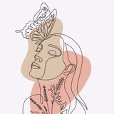 Telegram profile photo for مـورڤـو🦋