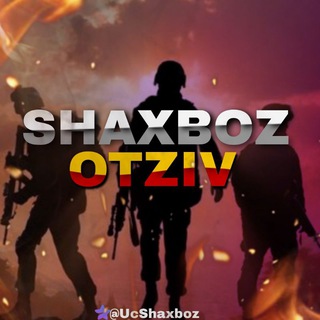 Telegram profile photo for Shaxboz_otziv