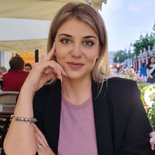 Telegram profile photo for Твой психолог Лебедева Дарья