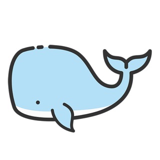 Telegram profile photo for 白鲸VPN