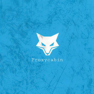 Telegram profile photo for Proxy Cabin | پروکسی