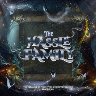 Telegram profile photo for Hassle Family Folder: Across The Mimeo-Parallel.