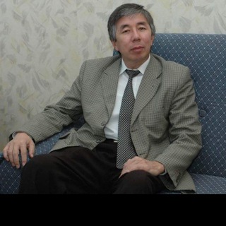 Telegram profile photo for Курманбек Мамбетов, журналист