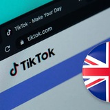 Telegram profile photo for Tiktok Shop UK - Seller - Jony OTC - NO 1 TG