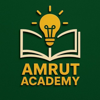 Telegram profile photo for Amrut Academy
