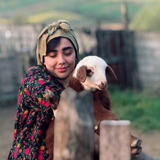 Telegram profile photo for 🎤کانال رسمی فاطمه عطایی ™️
