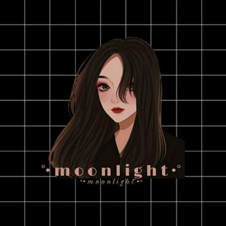 Telegram profile photo for °• m o o n l i g h t •°
