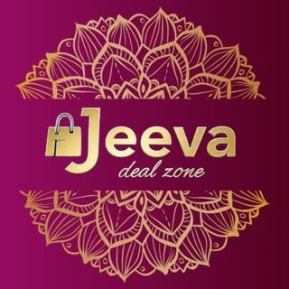 Telegram profile photo for Jeeva Deal Zone: Savings meet style! Get latest deals, discounts & promo codes.