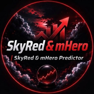 Telegram profile photo for SkyRed & mHero | Predictor