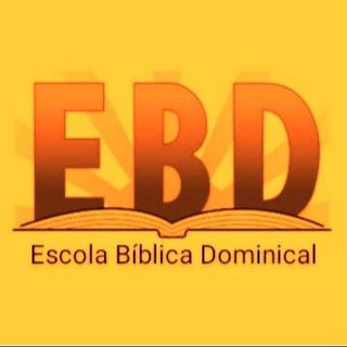 Telegram profile photo for CANAL LIVROS E BÍBLIAS 📚 PDF E.B.D