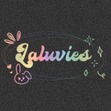 Telegram profile photo for laluvies is out.