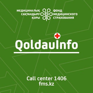 Telegram profile photo for QoldauINFO